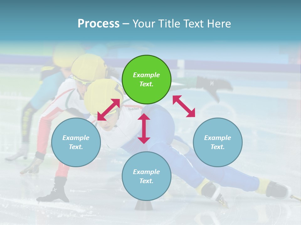 Manager  Light PowerPoint Template
