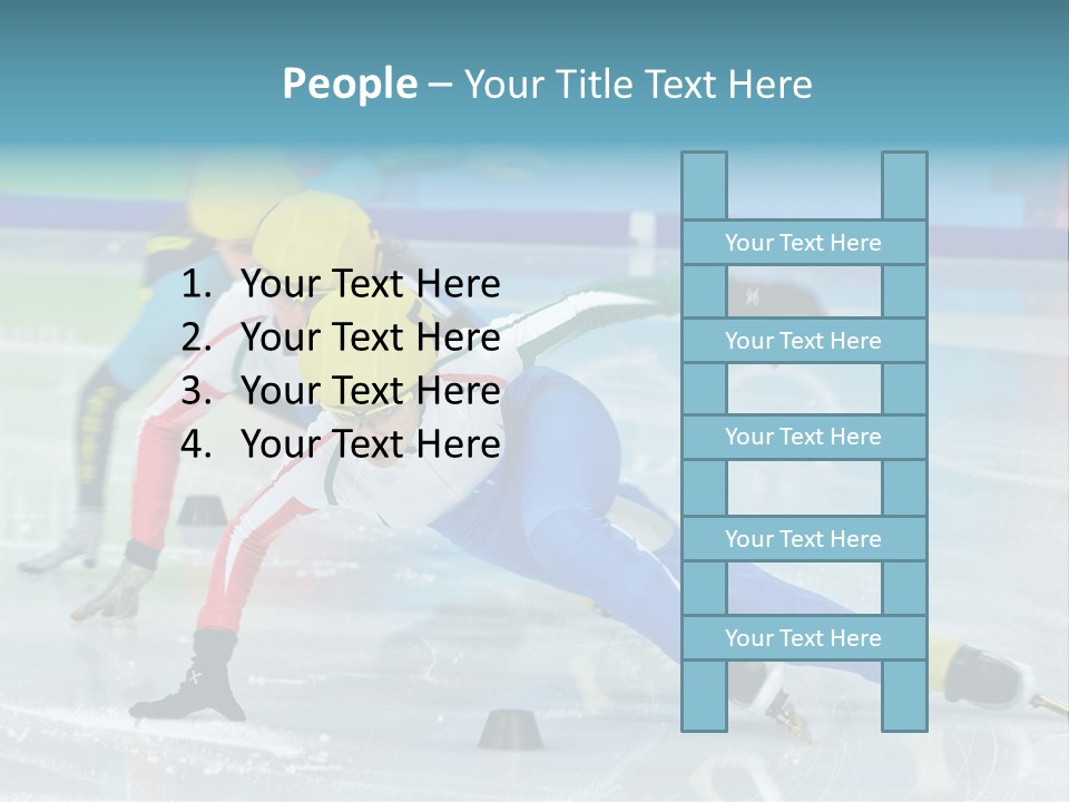 Manager  Light PowerPoint Template