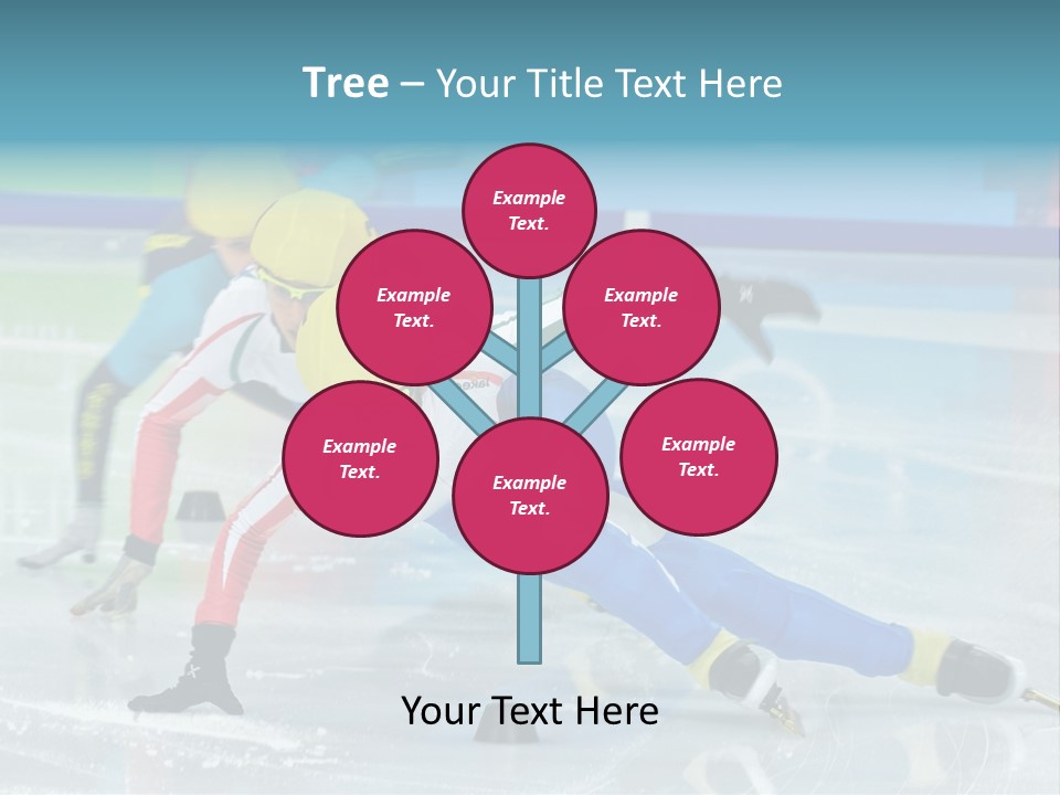 Manager  Light PowerPoint Template