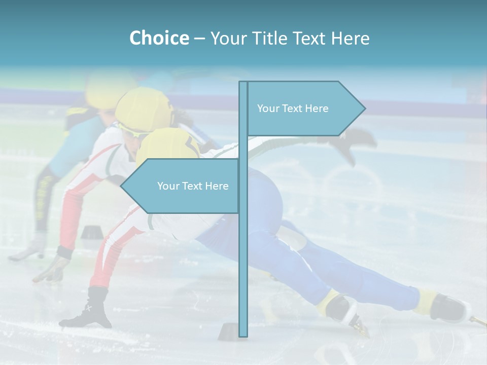 Manager  Light PowerPoint Template