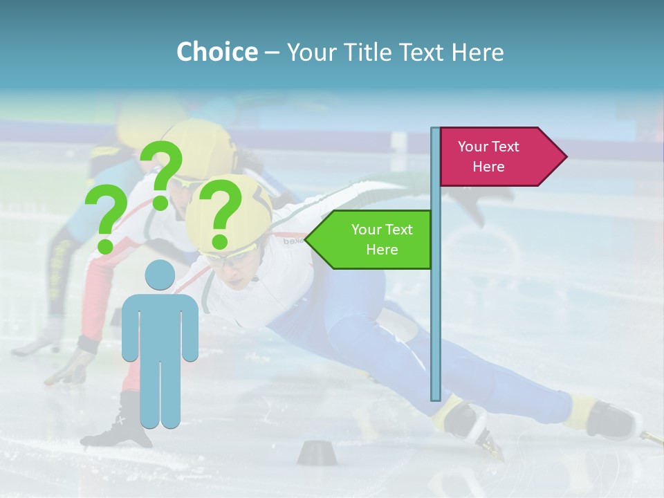 Manager  Light PowerPoint Template