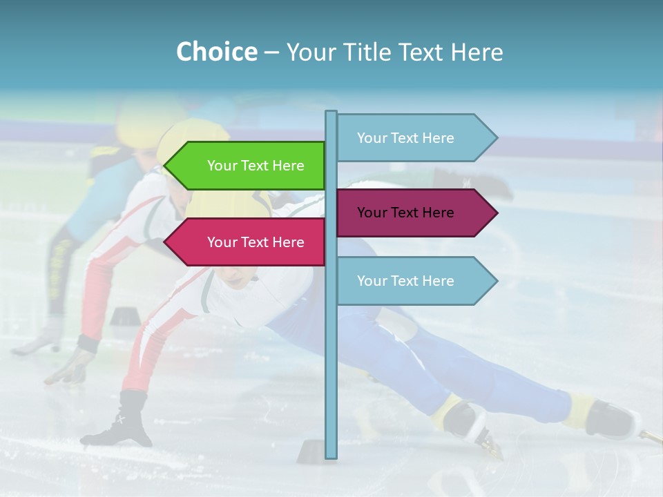 Manager  Light PowerPoint Template