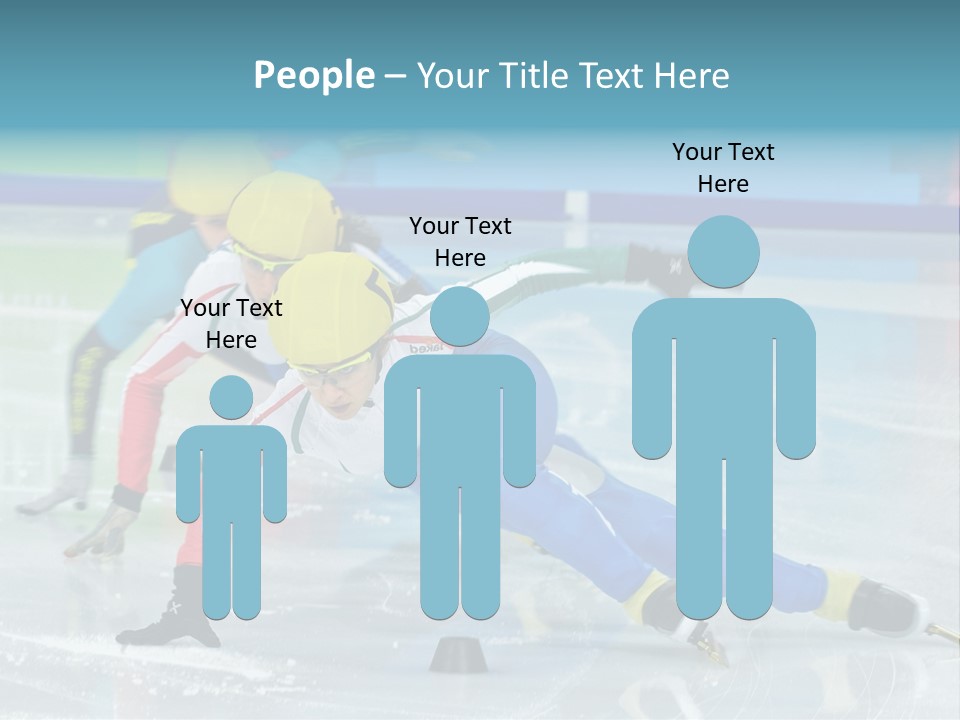 Manager  Light PowerPoint Template