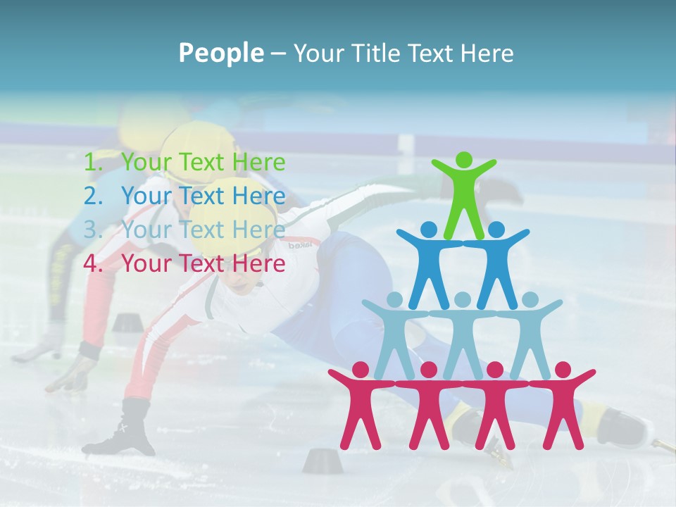 Manager  Light PowerPoint Template