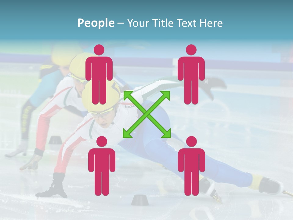 Manager  Light PowerPoint Template