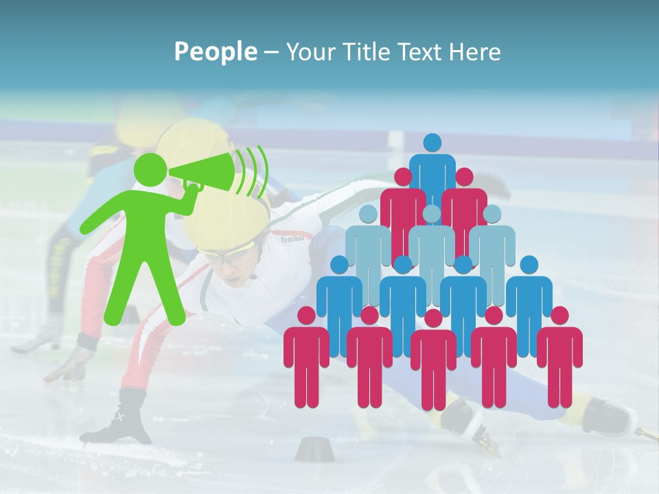 Manager  Light PowerPoint Template