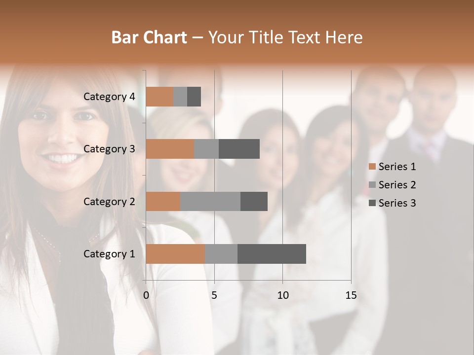 Teacher Abstract Brainstorm PowerPoint Template