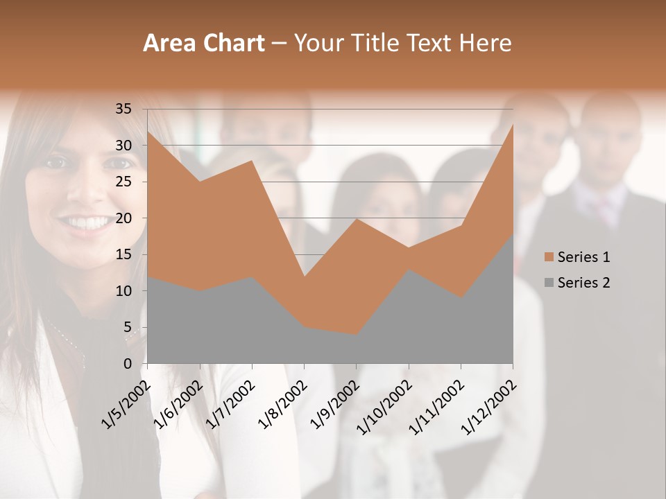 Teacher Abstract Brainstorm PowerPoint Template