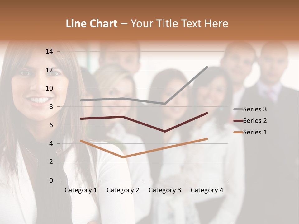 Teacher Abstract Brainstorm PowerPoint Template