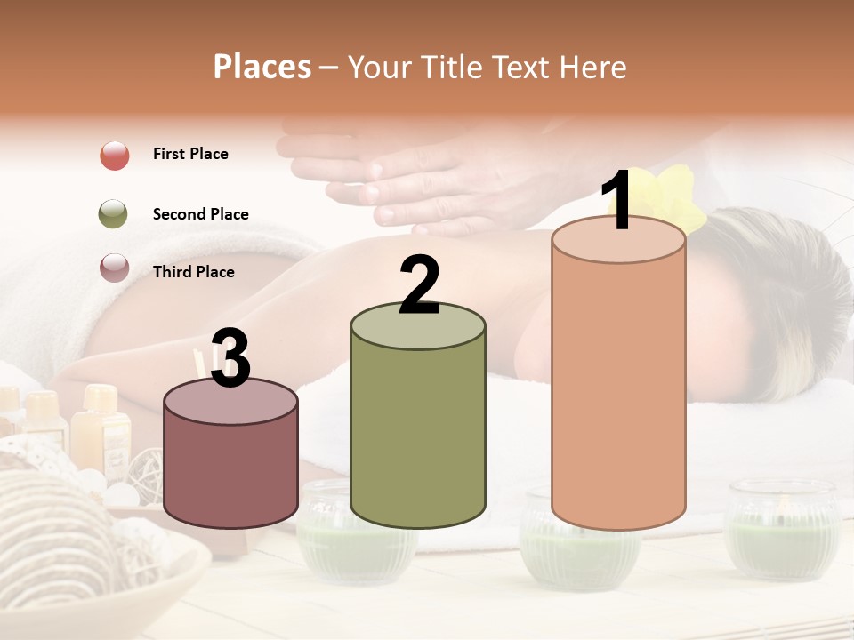Innovation Happy Manager PowerPoint Template