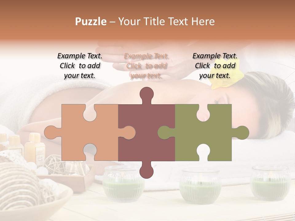 Innovation Happy Manager PowerPoint Template