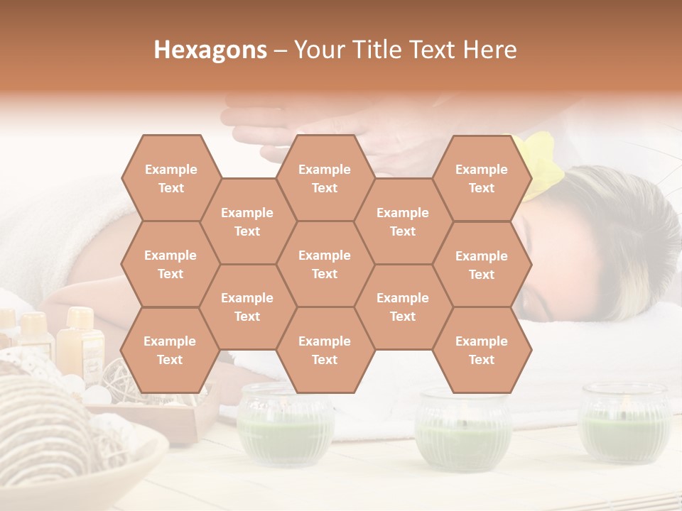 Innovation Happy Manager PowerPoint Template