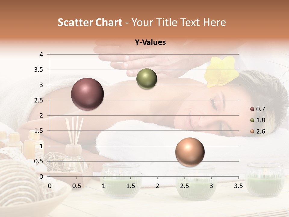 Innovation Happy Manager PowerPoint Template