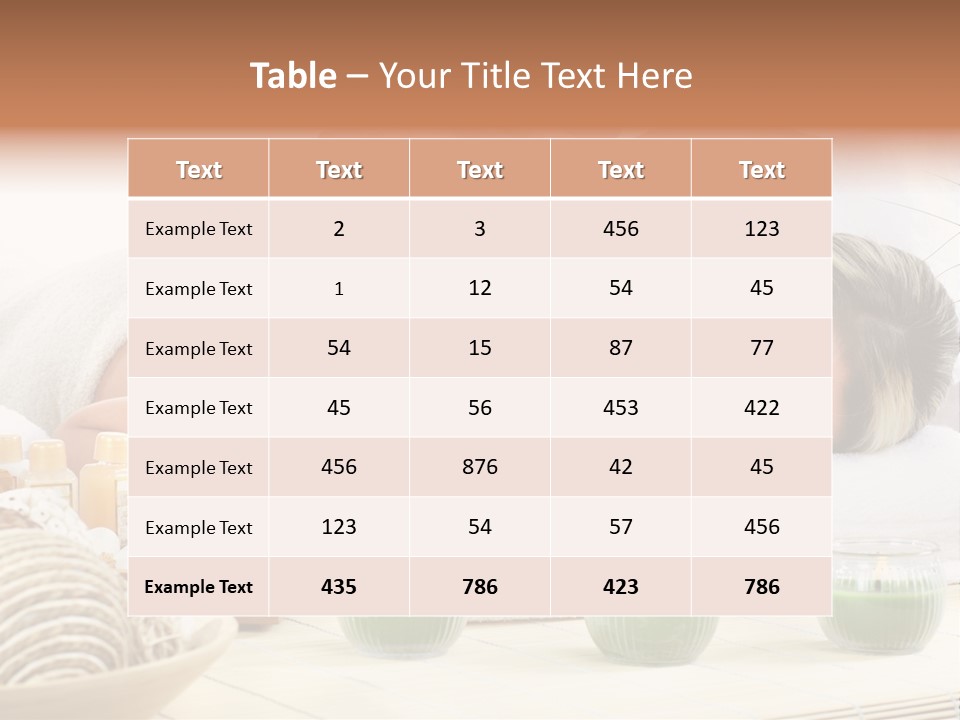Innovation Happy Manager PowerPoint Template