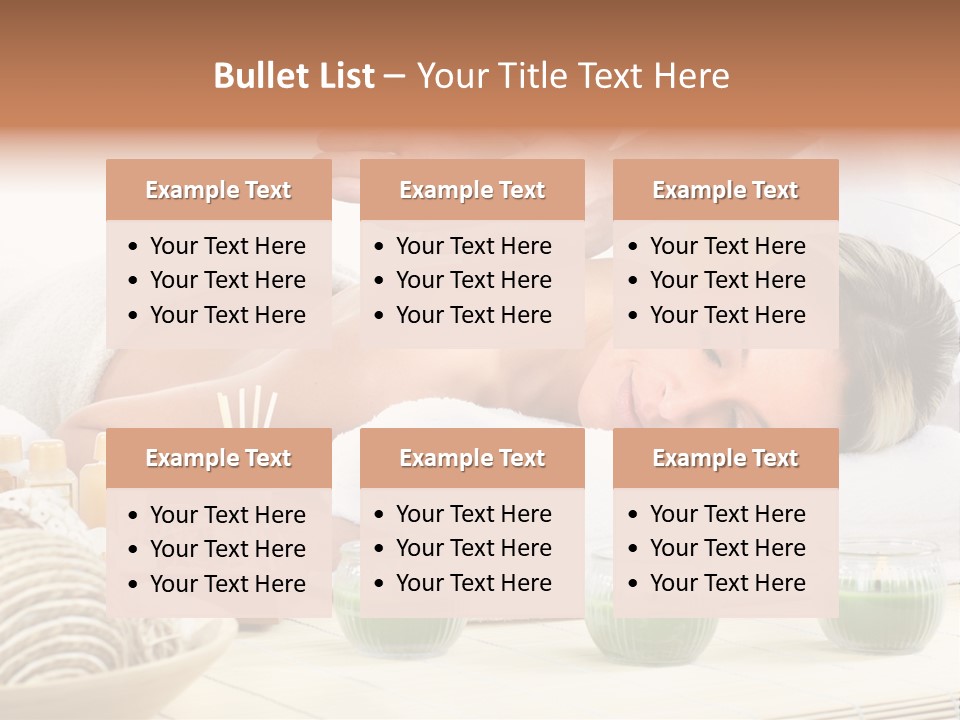 Innovation Happy Manager PowerPoint Template
