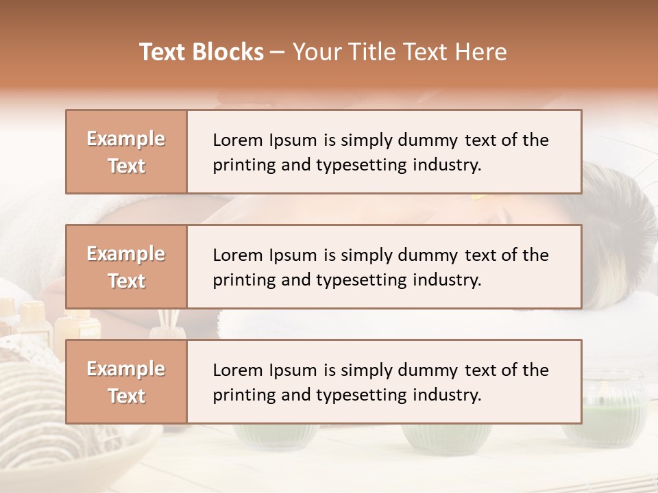 Innovation Happy Manager PowerPoint Template