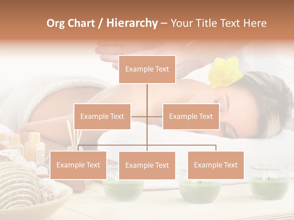 Innovation Happy Manager PowerPoint Template