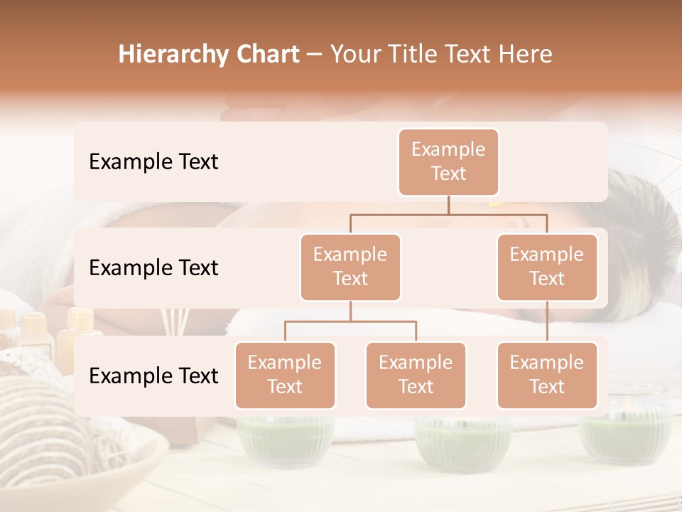 Innovation Happy Manager PowerPoint Template