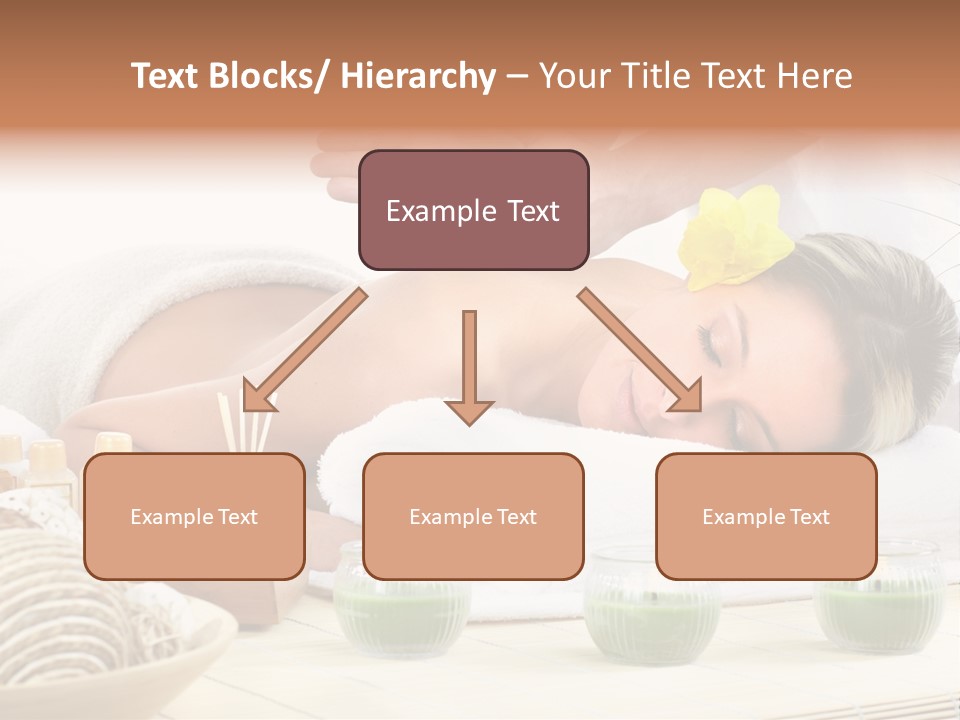 Innovation Happy Manager PowerPoint Template