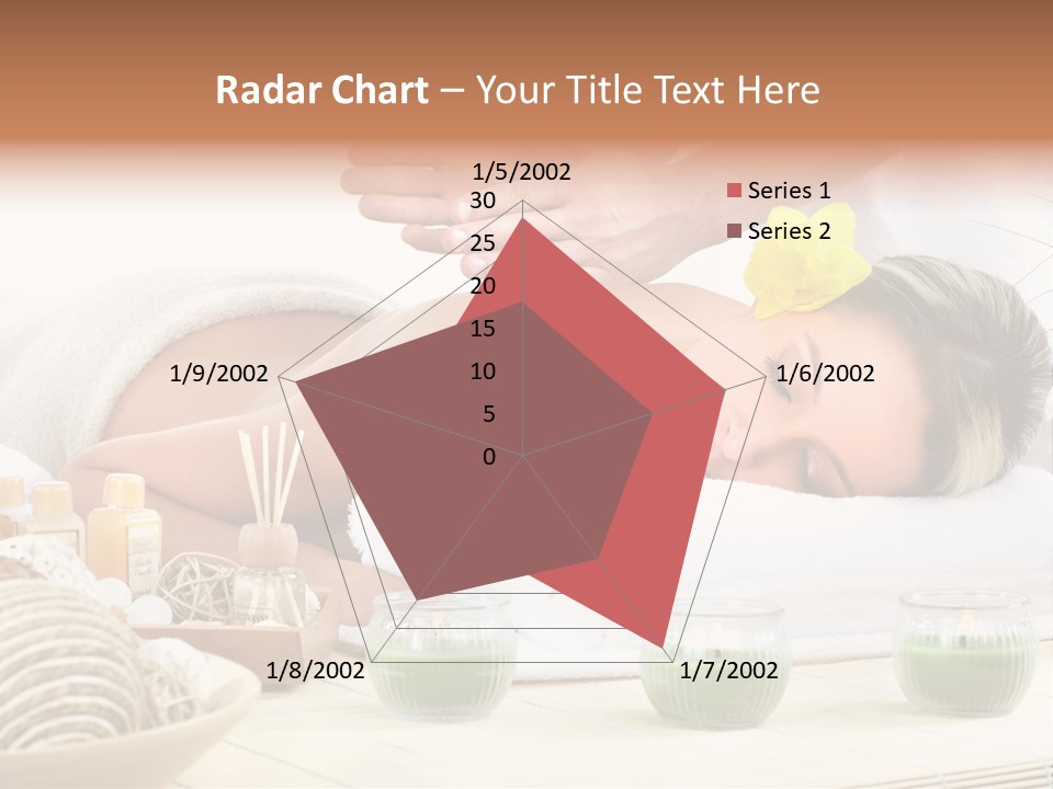 Innovation Happy Manager PowerPoint Template