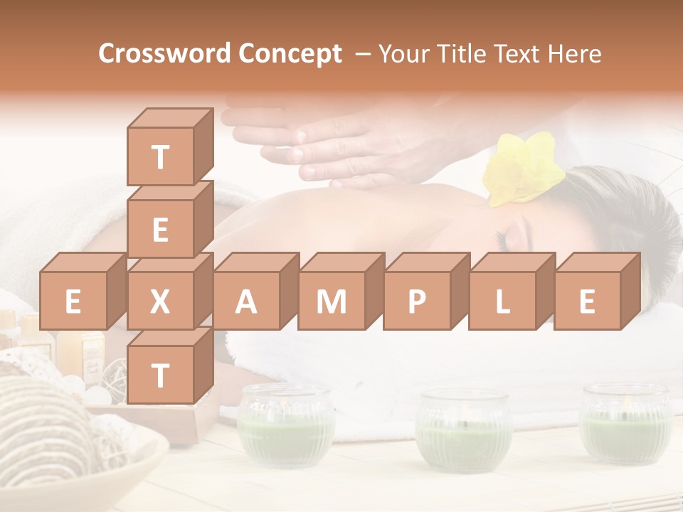 Innovation Happy Manager PowerPoint Template