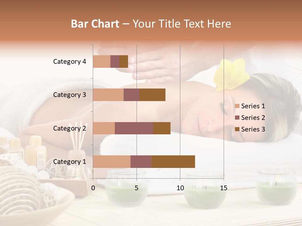 Innovation Happy Manager PowerPoint Template