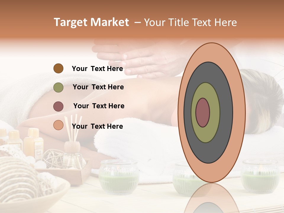 Innovation Happy Manager PowerPoint Template