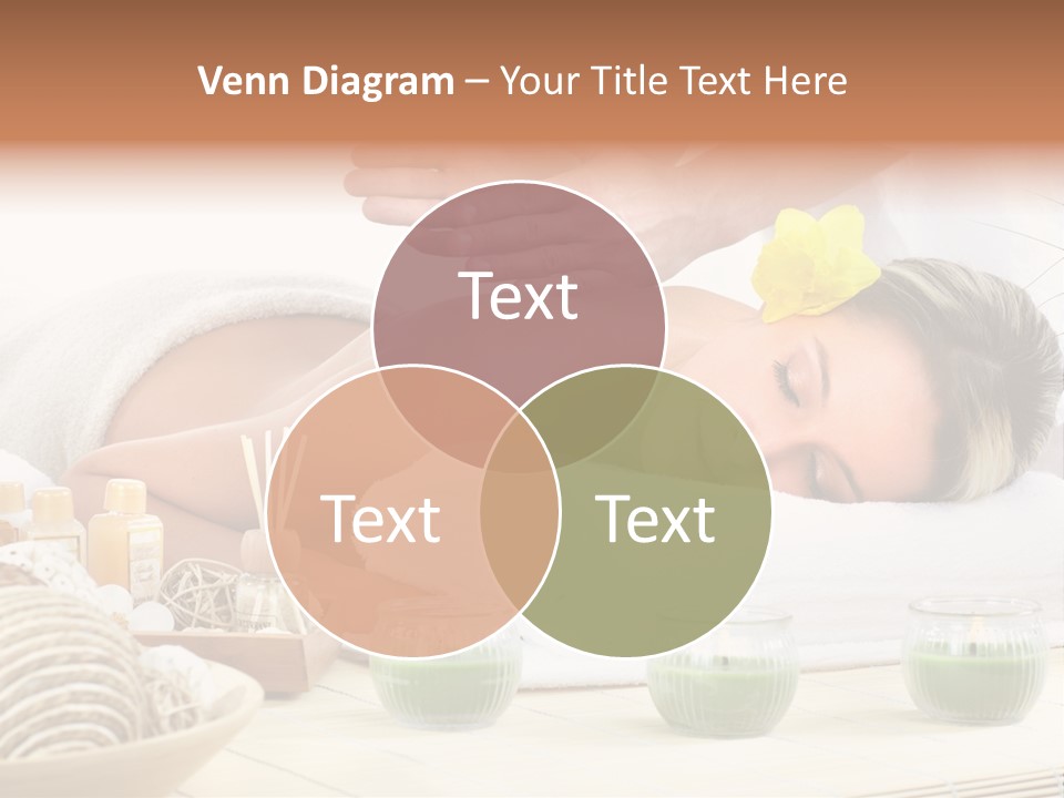 Innovation Happy Manager PowerPoint Template