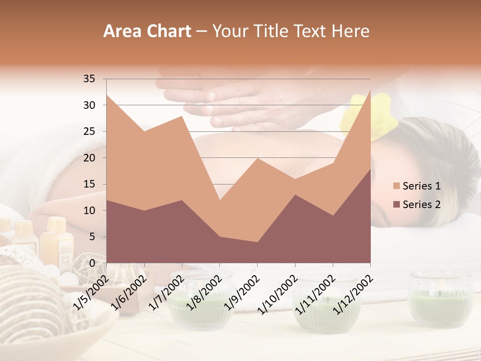 Innovation Happy Manager PowerPoint Template