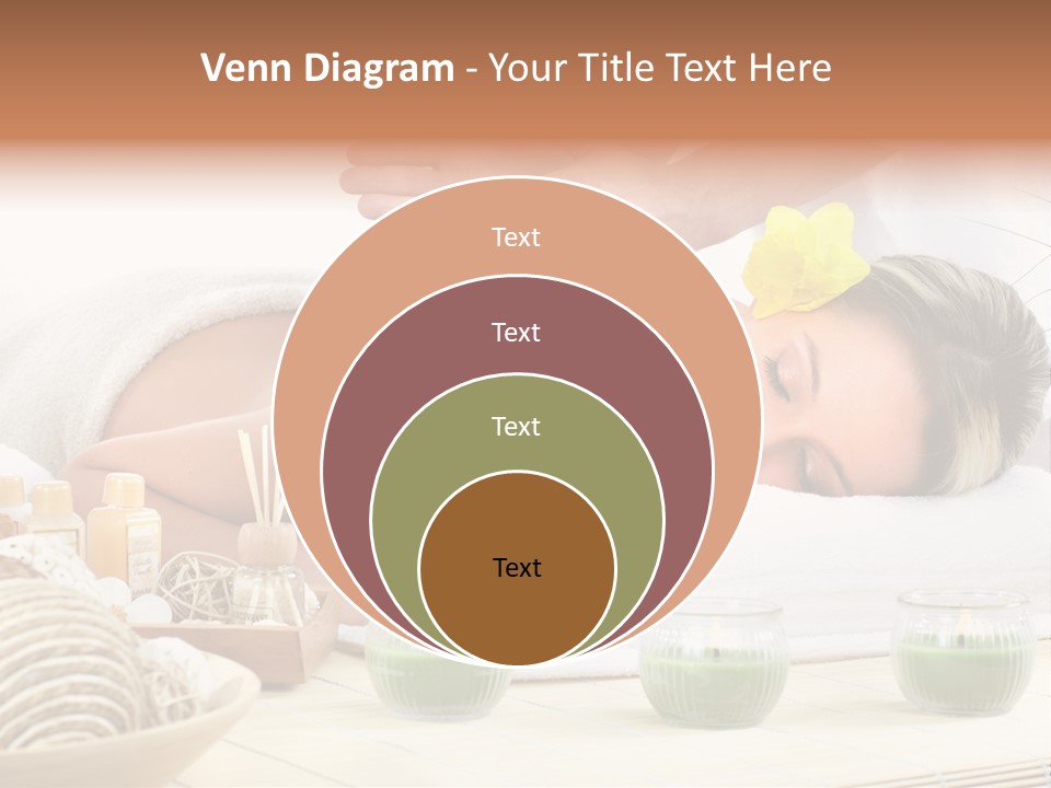 Innovation Happy Manager PowerPoint Template