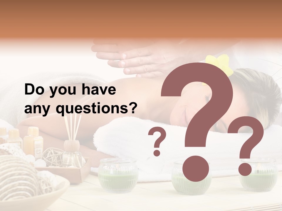 Innovation Happy Manager PowerPoint Template