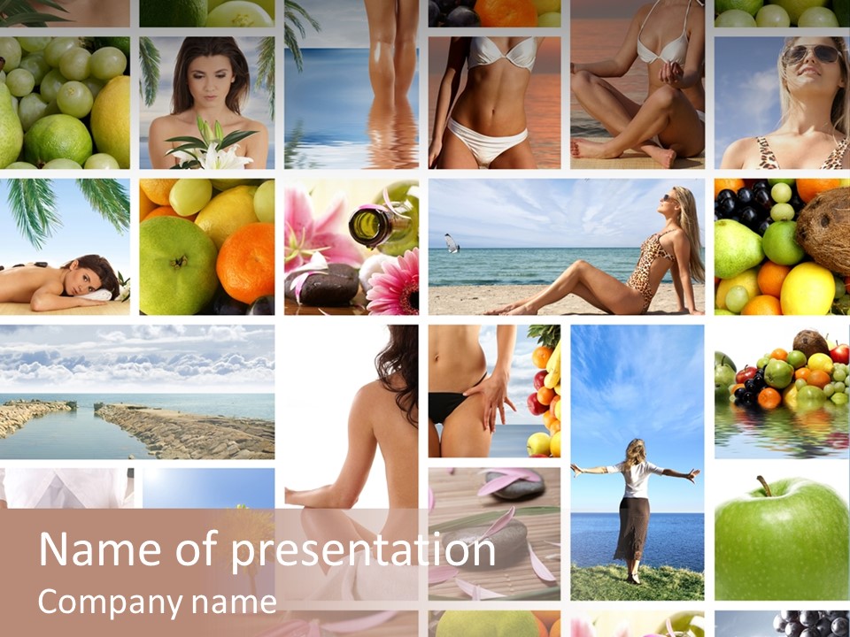 Concept Business  PowerPoint Template