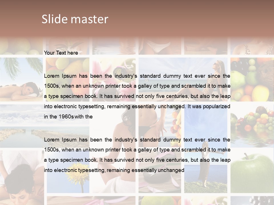 Concept Business  PowerPoint Template