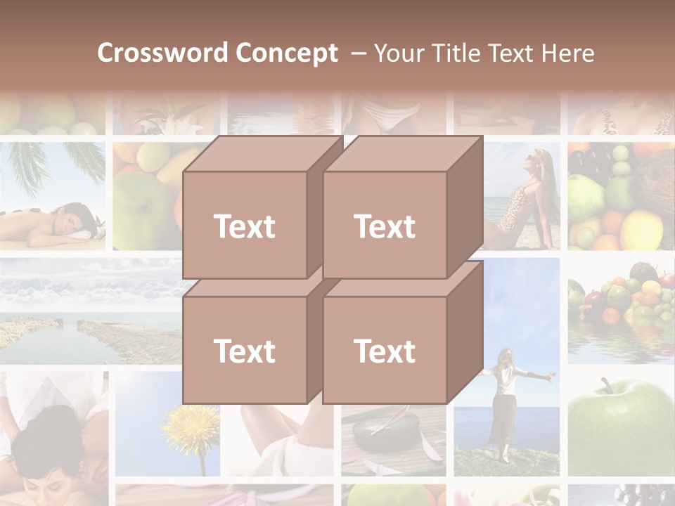 Concept Business  PowerPoint Template