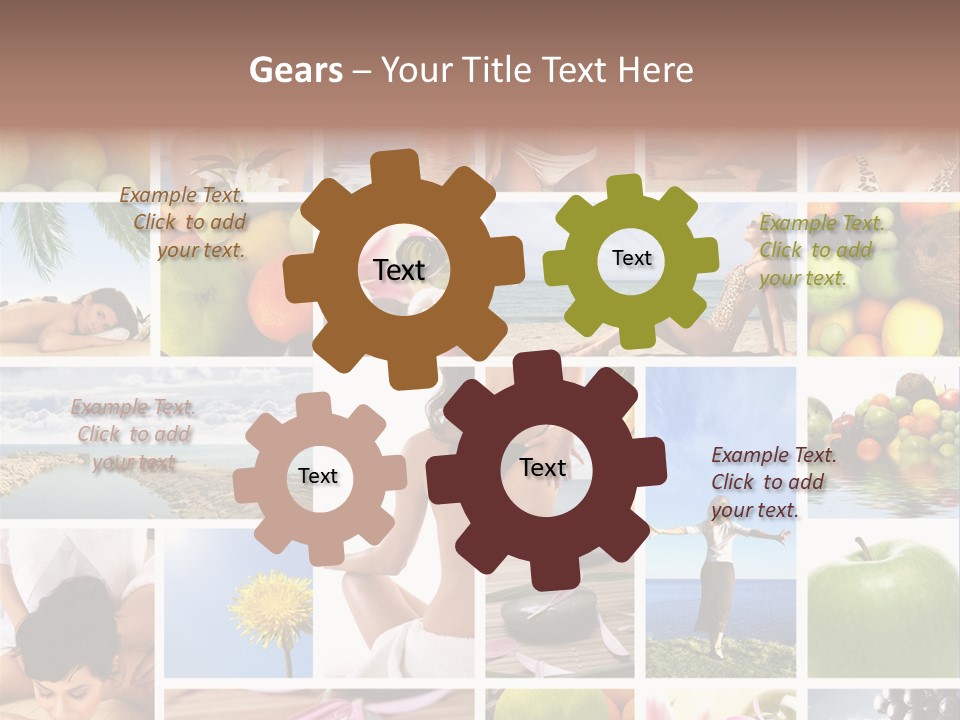 Concept Business  PowerPoint Template