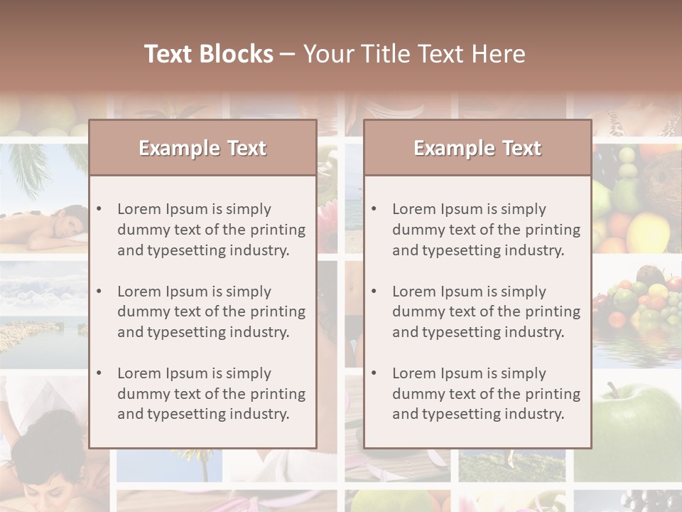 Concept Business  PowerPoint Template