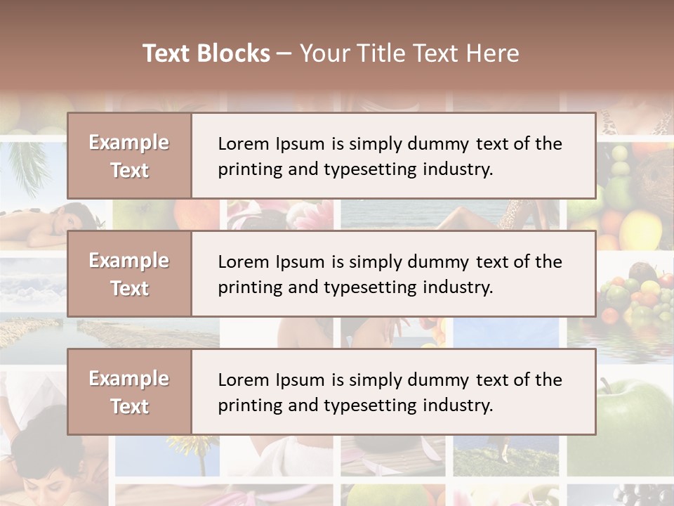 Concept Business  PowerPoint Template