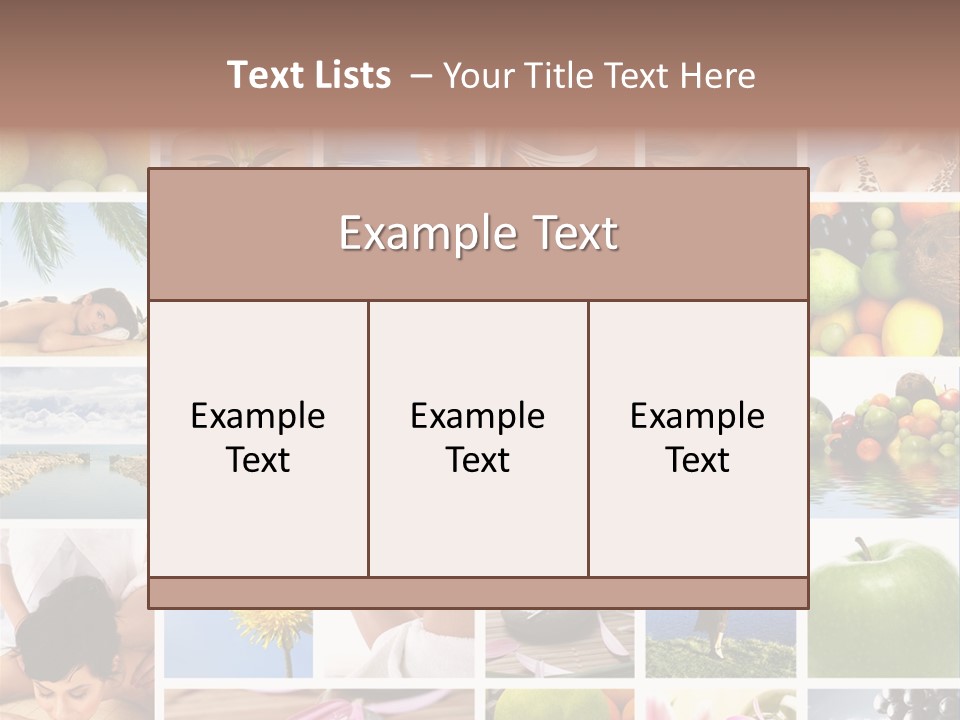 Concept Business  PowerPoint Template
