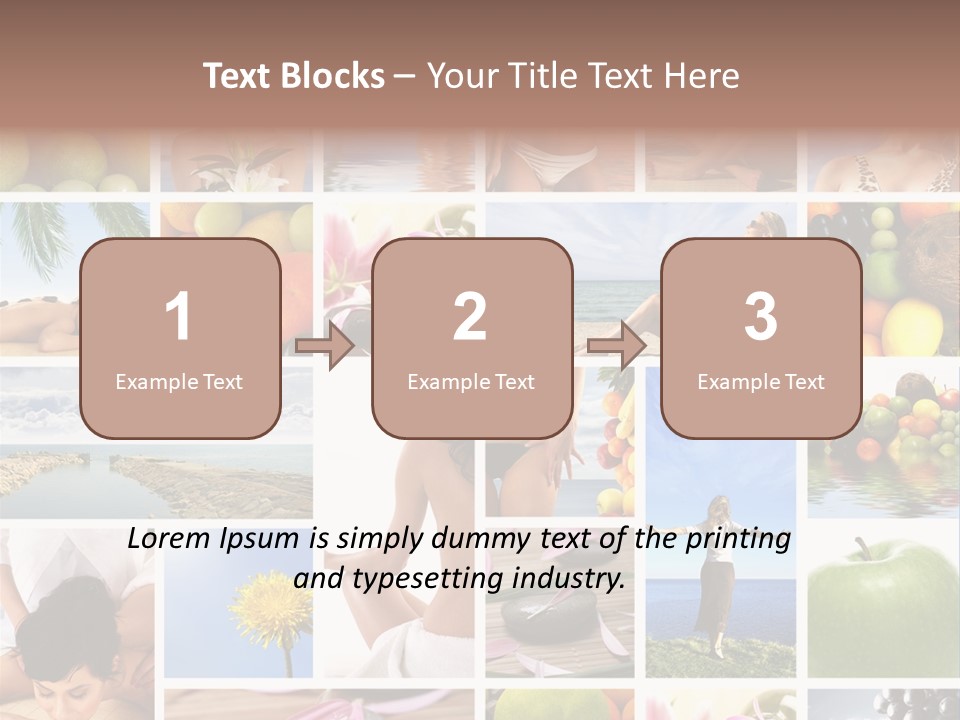 Concept Business  PowerPoint Template
