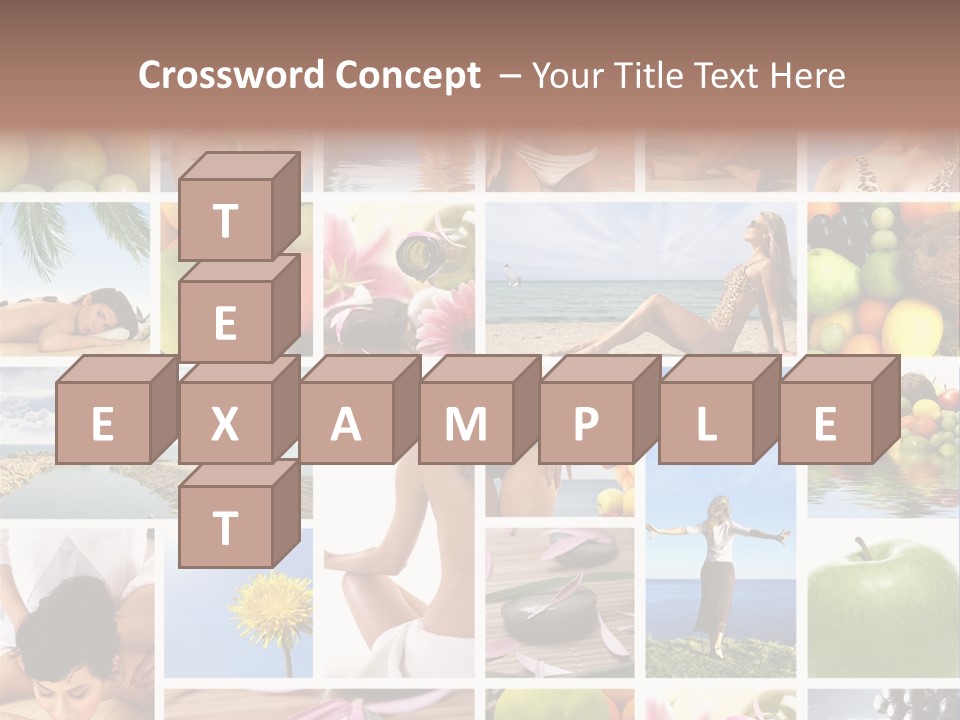 Concept Business  PowerPoint Template