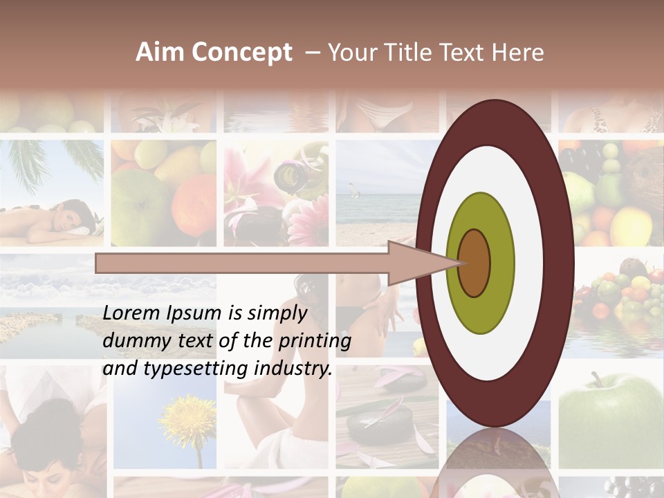 Concept Business  PowerPoint Template