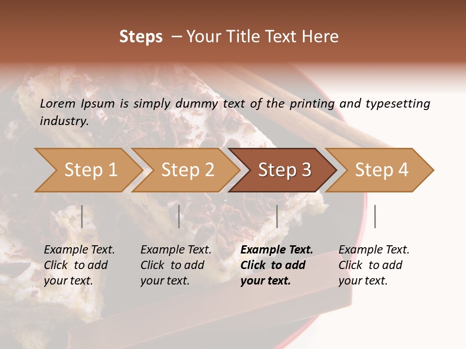 Think Innovation Education PowerPoint Template