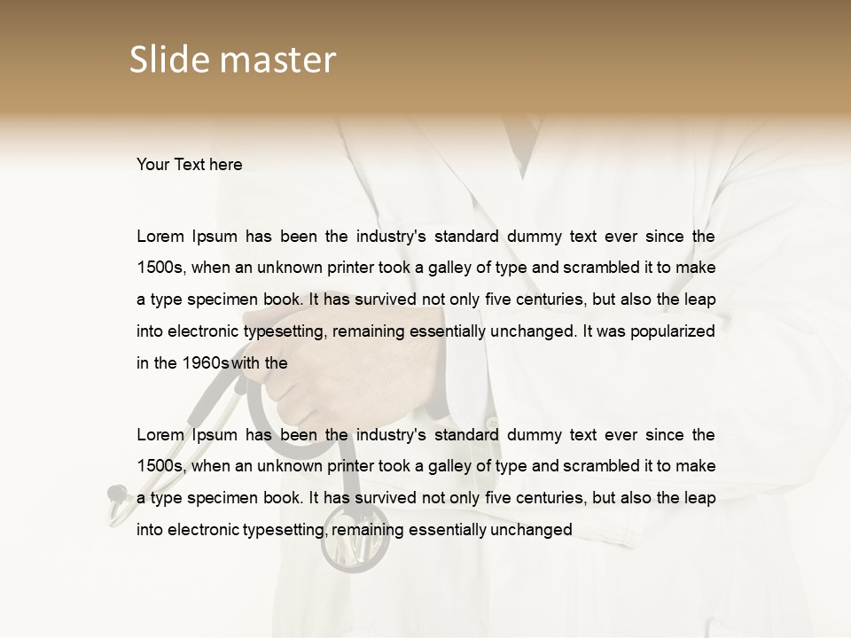 Innovation Plan Design PowerPoint Template