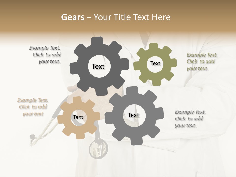 Innovation Plan Design PowerPoint Template