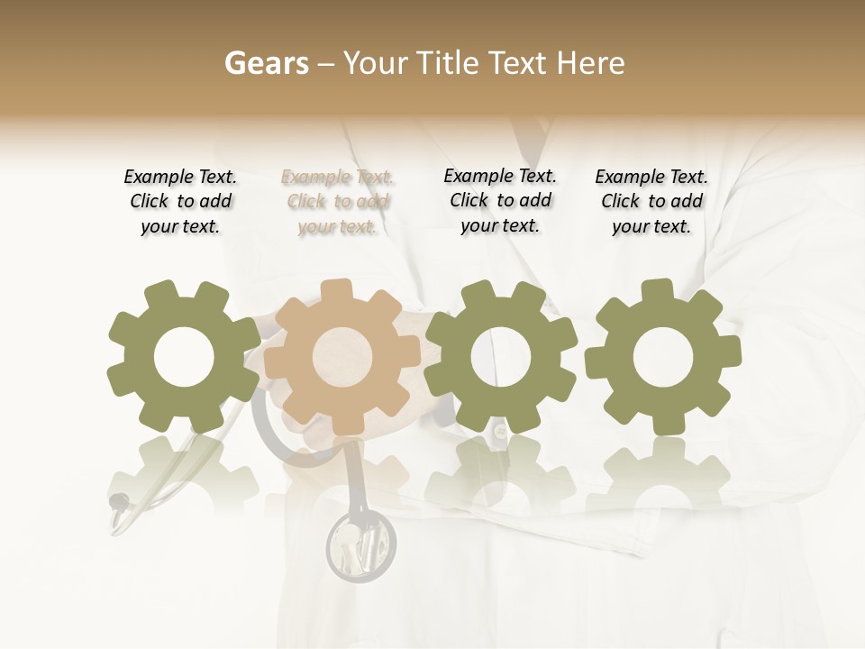 Innovation Plan Design PowerPoint Template