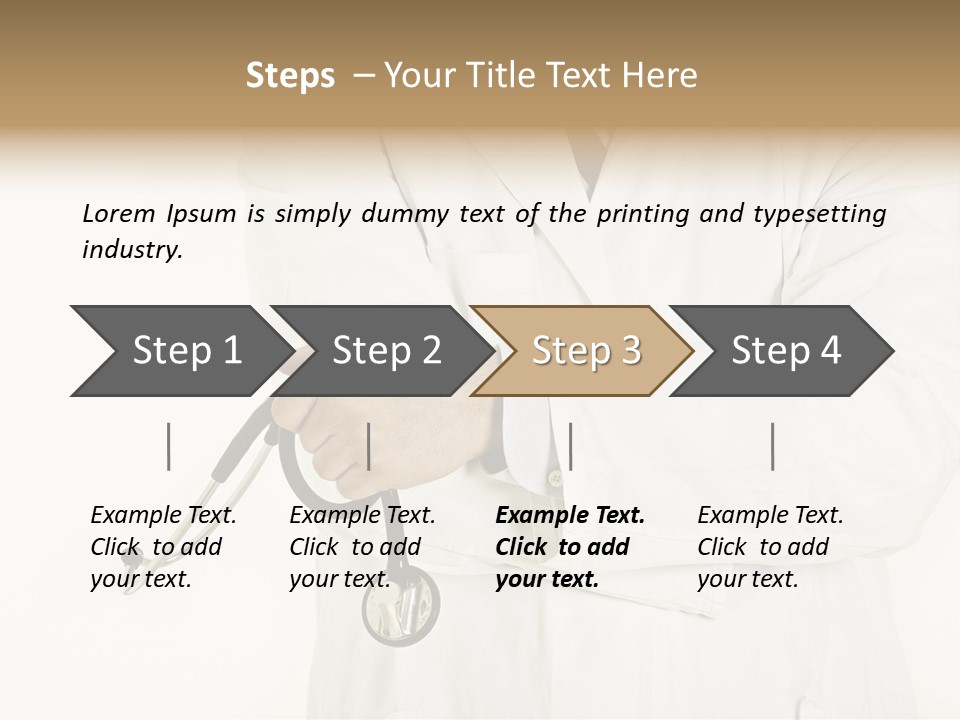Innovation Plan Design PowerPoint Template