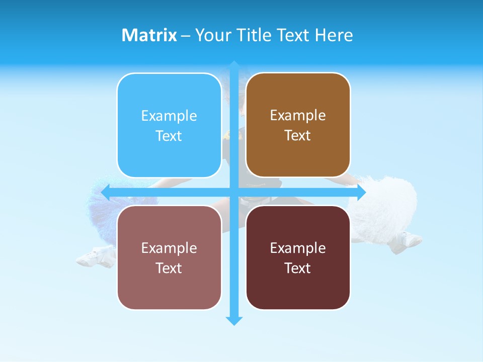 People Work Motivation PowerPoint Template