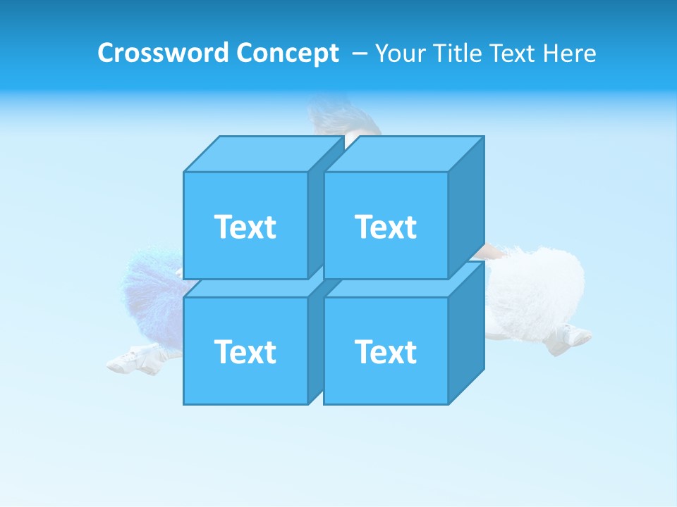 People Work Motivation PowerPoint Template