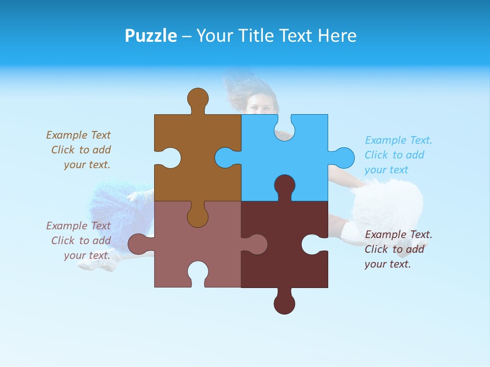 People Work Motivation PowerPoint Template