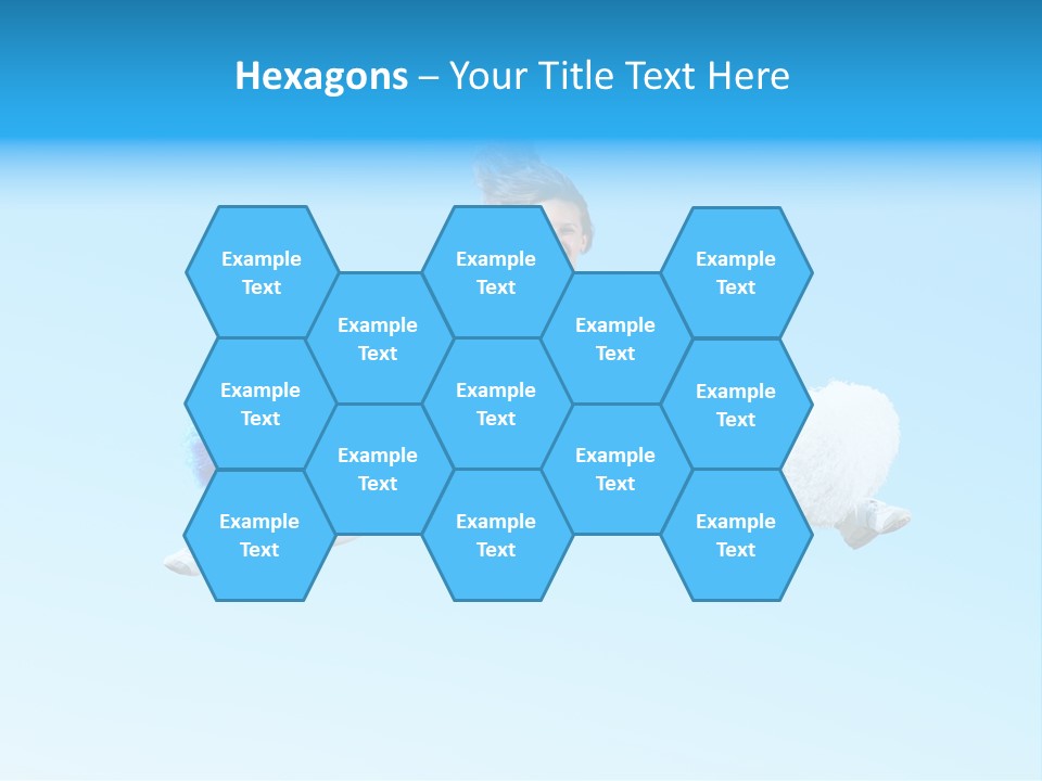 People Work Motivation PowerPoint Template